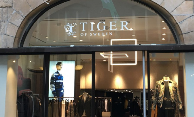 Tiger of Sweden Store